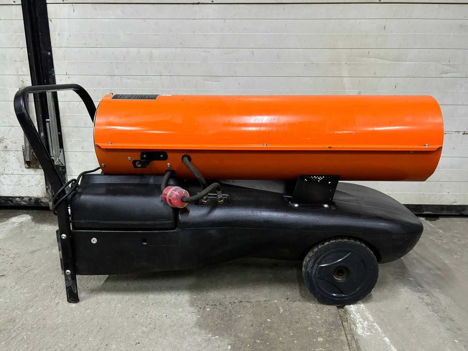 Mocna Nagrzewnica olejowa  Biemmedue G36- 38,4 kW