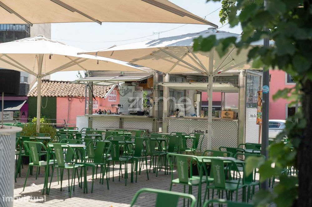 Restaurante Milho Rei em Amares, Braga