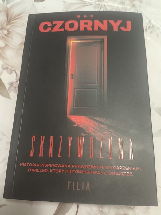 Skrzywdzona Max Czornyj