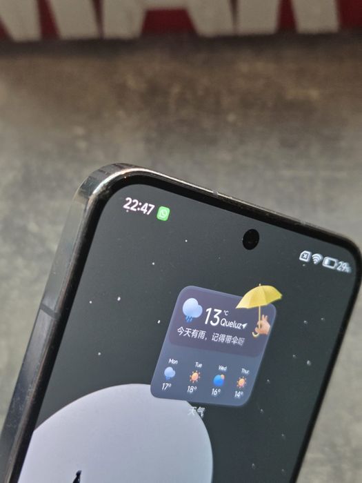 Xiaomi 13 versão chinesa 12/256