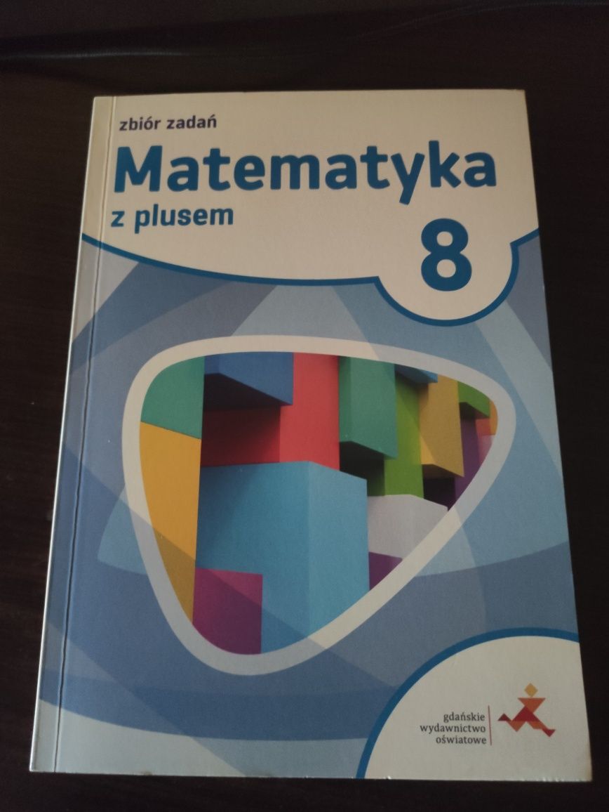 zbiór zadań Matematyka do klasy 8 gwo