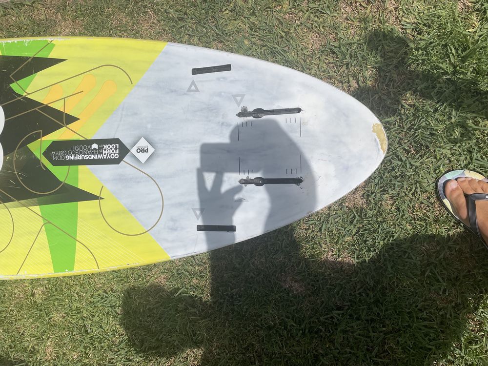 Windsurf Goya custom 118 litros