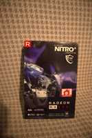 Sapphire Nitro+ plus radeon rx 580 4gb