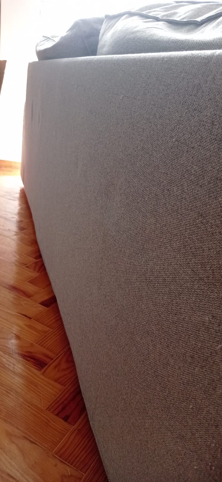 Sofá 3 lugares ikea kivik