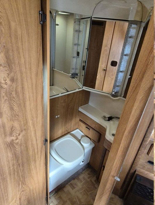 Klasyka Hymer peugeot bd stan z Nl retro Kamper 89 r