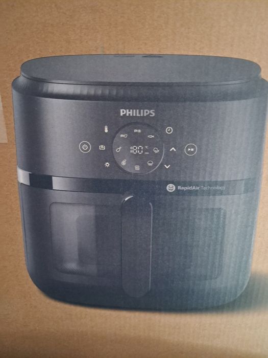 Air fryer Philips nova 6.2 litros