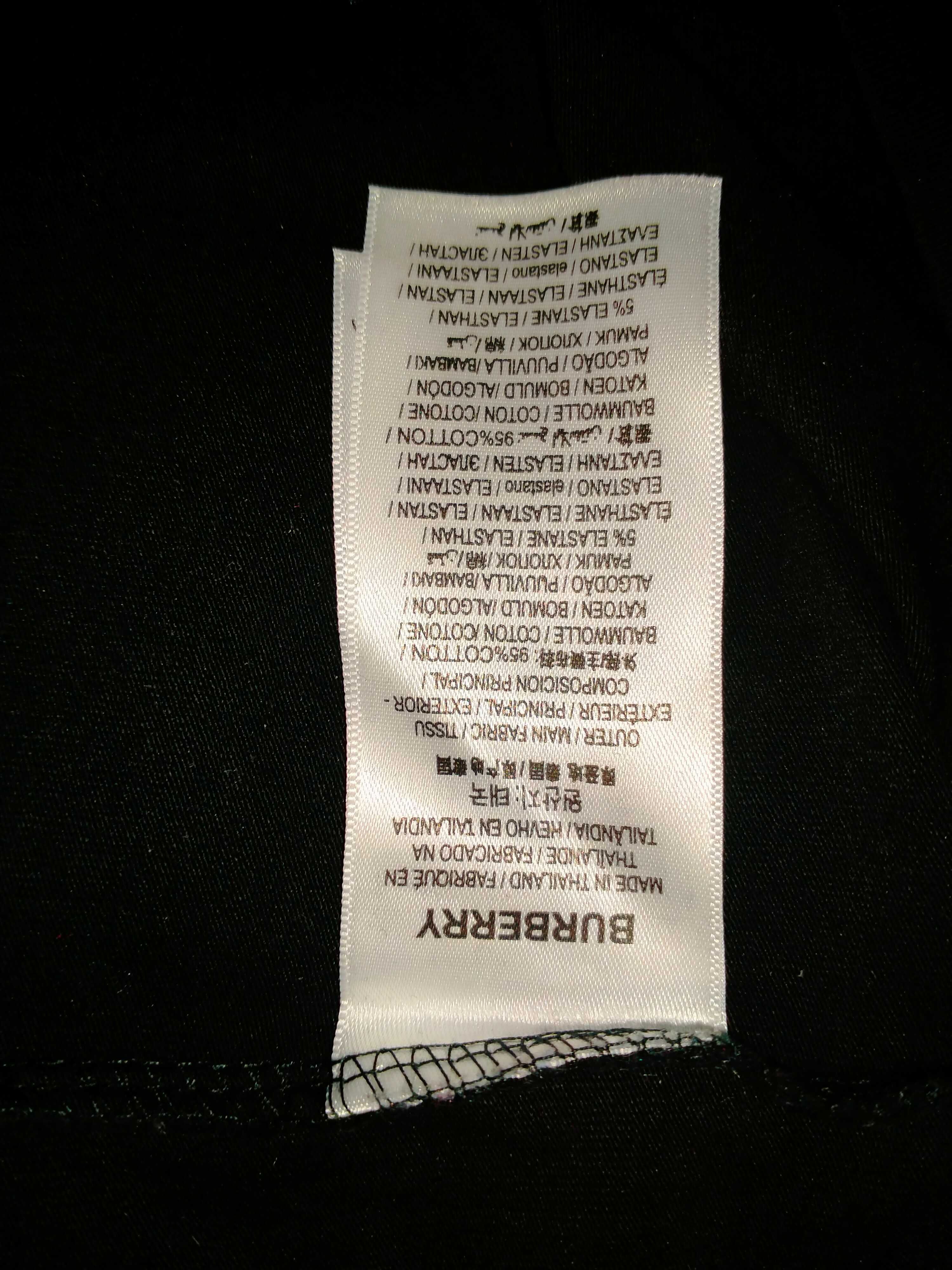 Koszulka meska Burberry. r. XL