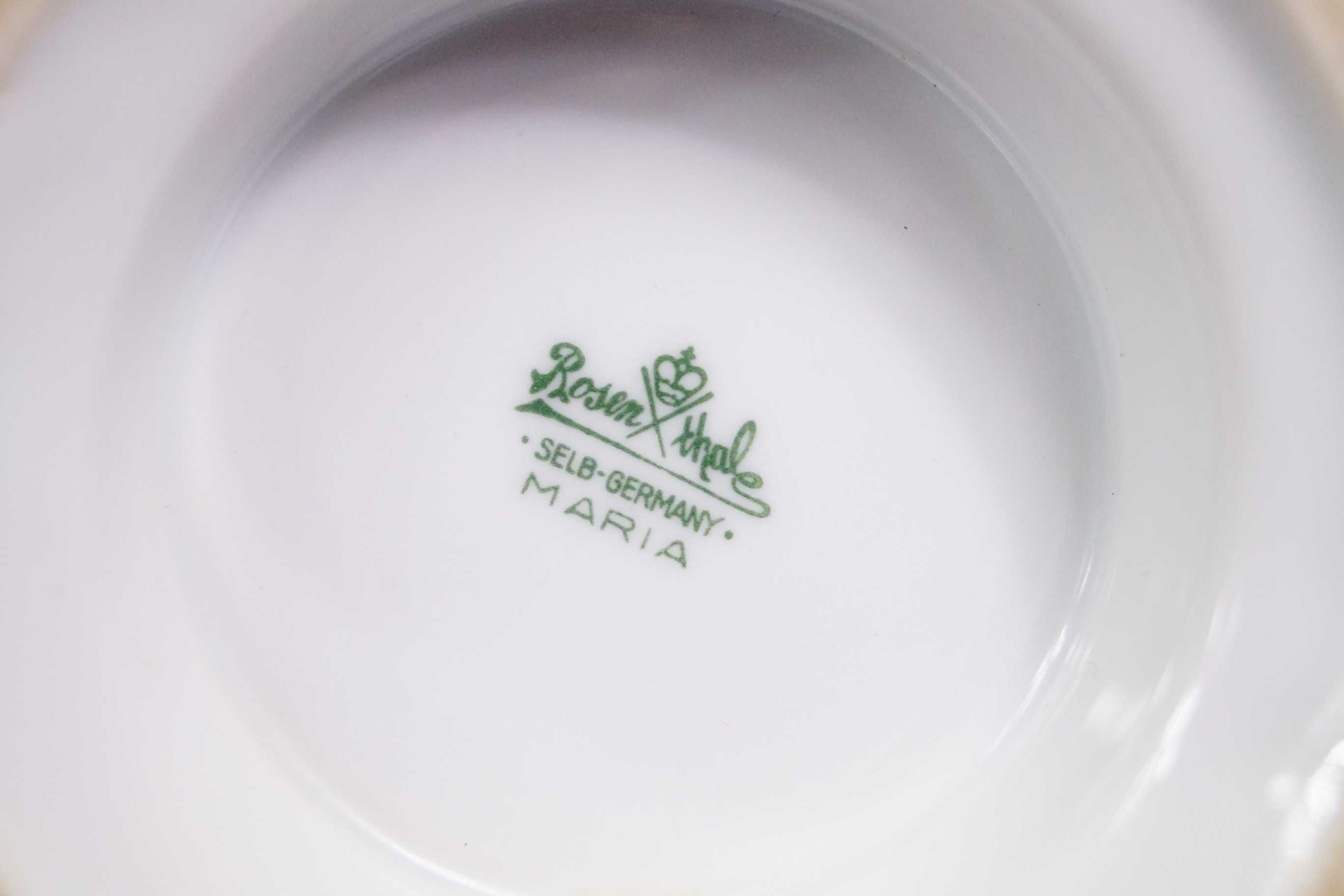 Rosenthal Maria Samara dzbanek czajnik imbryk herbata