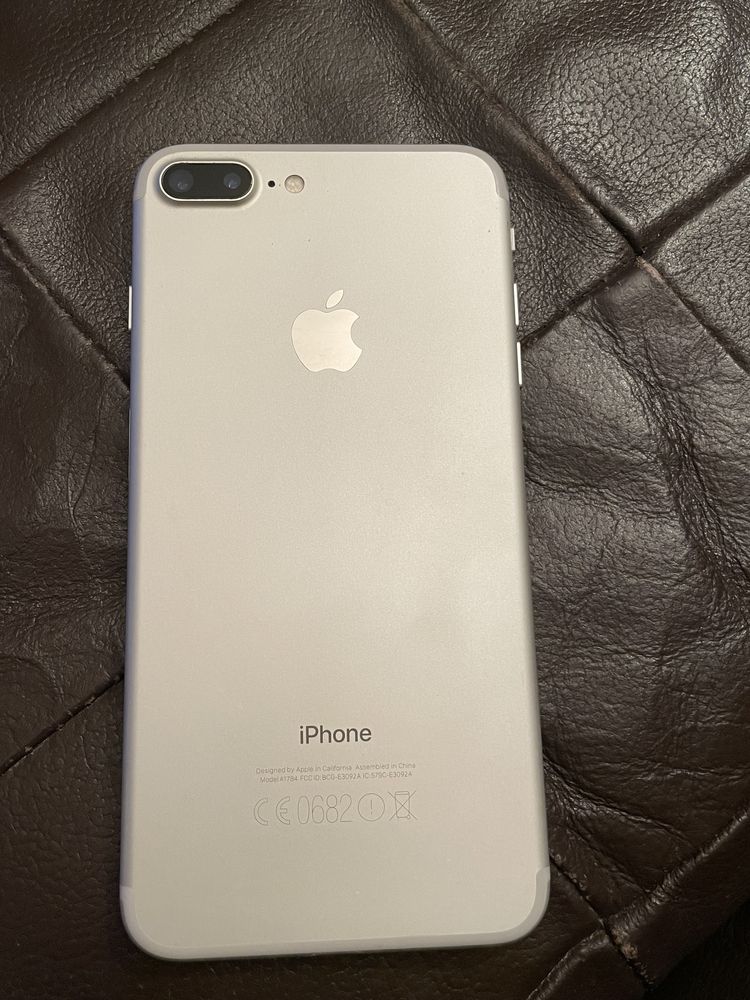 iPhone 7 Plus semi-novo