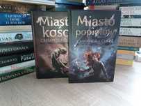 Dary Anioła Tomy 1-2 Cassandra Clare