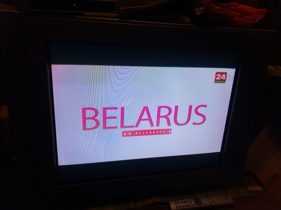 Telewizor kineskopowy SONY-zachodni, 29 cali.