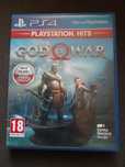 God of War na ps4 stan idealny!