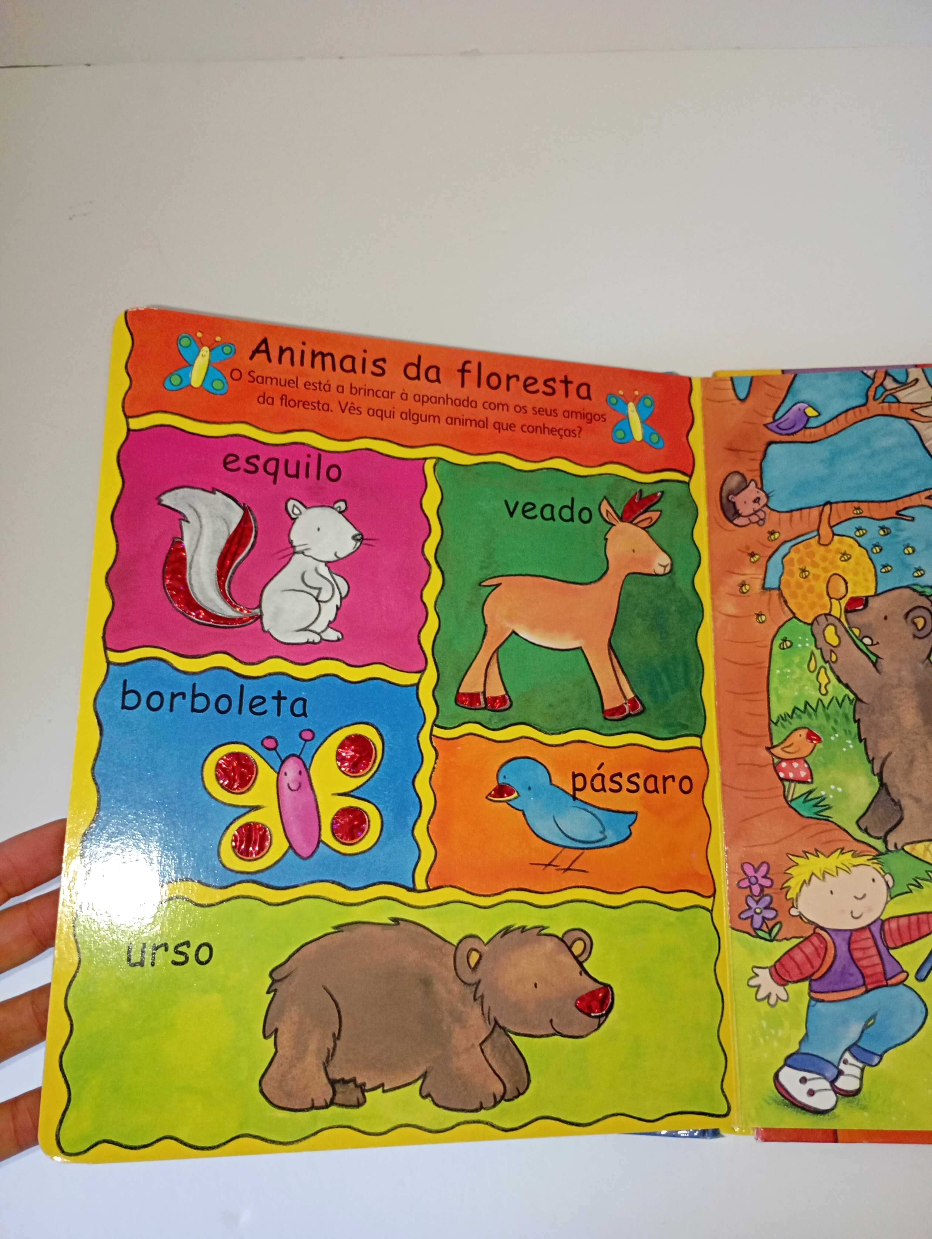 Primeiros Animais