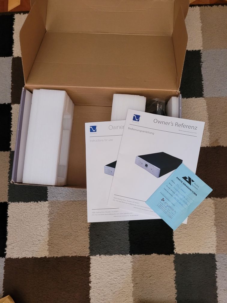 ps audio Digital Link III
