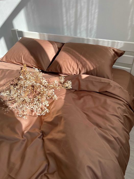 Pościel satynowa,100% turecka bawełna, 130g Premium-RÓŻNE KOLORY!