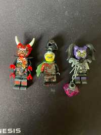 lego ninjago Krux Ultra Violet Pan E