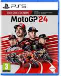 MotoGP 24 Day One Edition (PS5) Gra nowa w folii