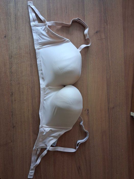 Wonderbra nude беж бюстгальтер бра