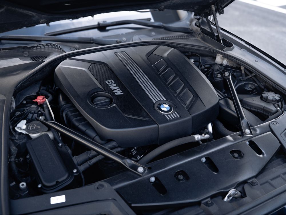 BMW 520D F11 Pack M cx auto 8vel
