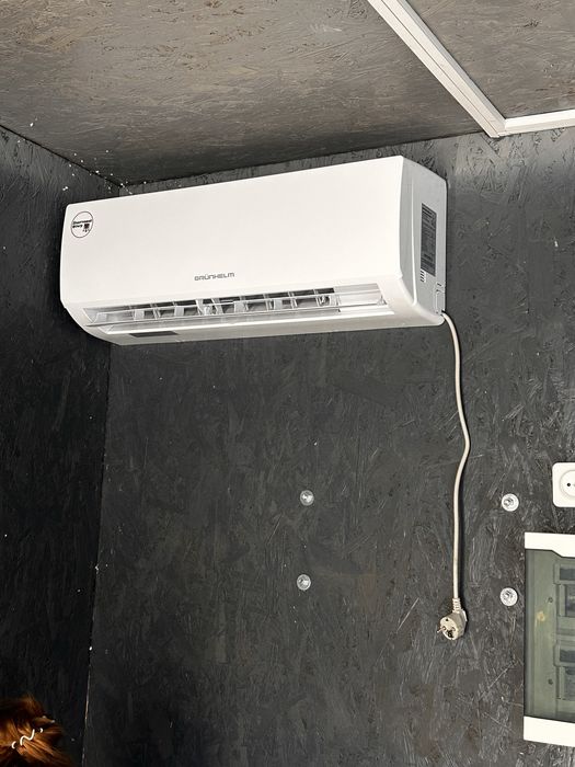 Встановлення та продаж кондиціонерів