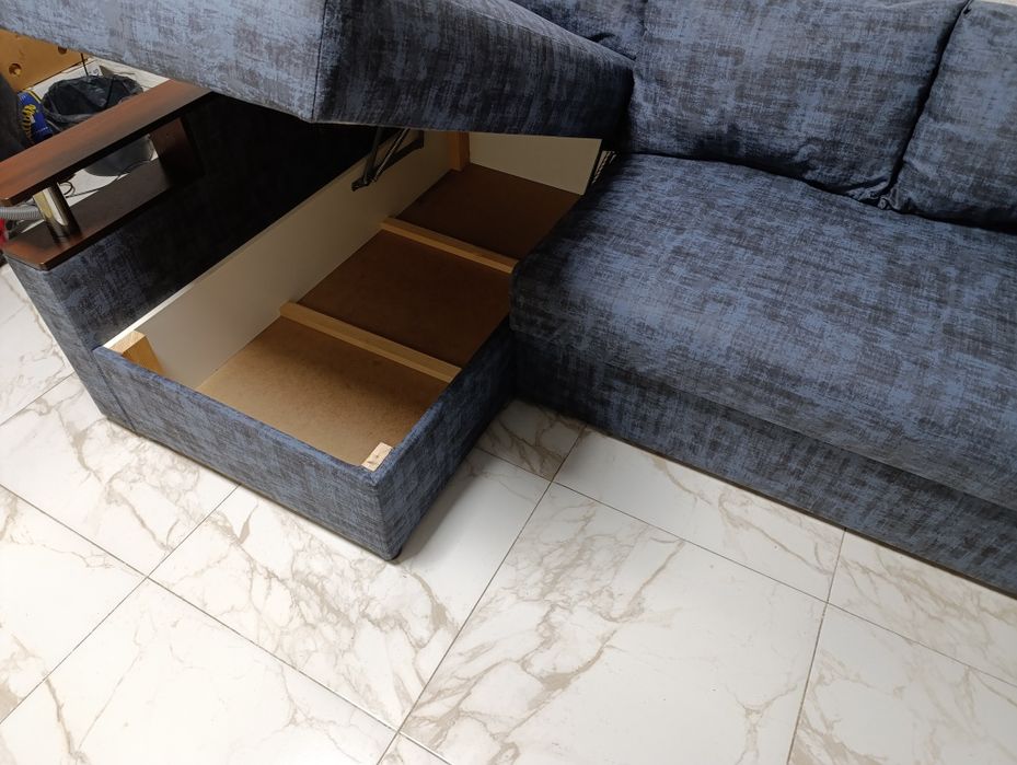 Продам угловой диван