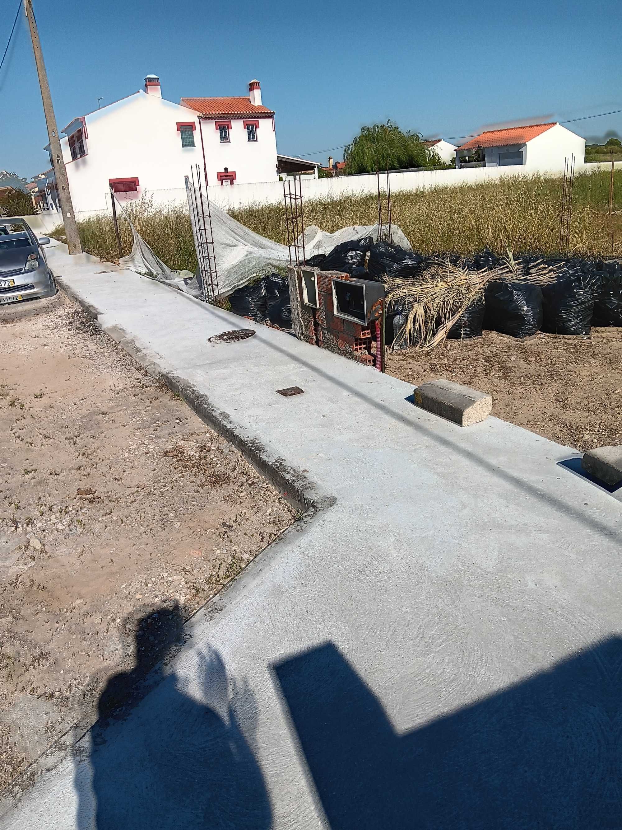 Terreno urbano em Alpiaça