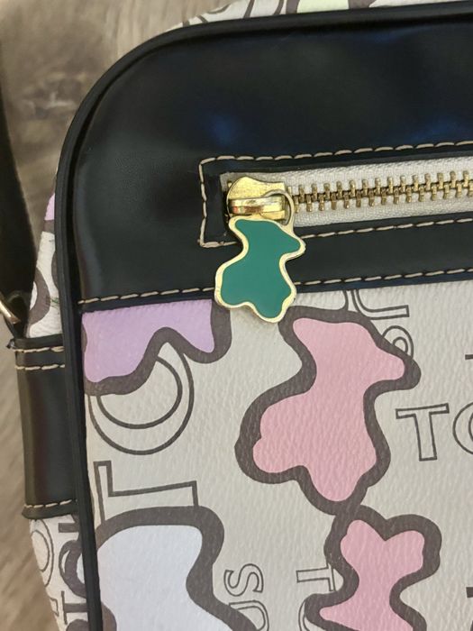 Torebka w misie Tous