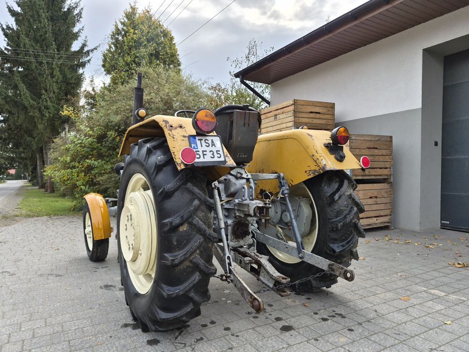 Ursus C330M 1987rok! Cała w orginale! 3tys mth