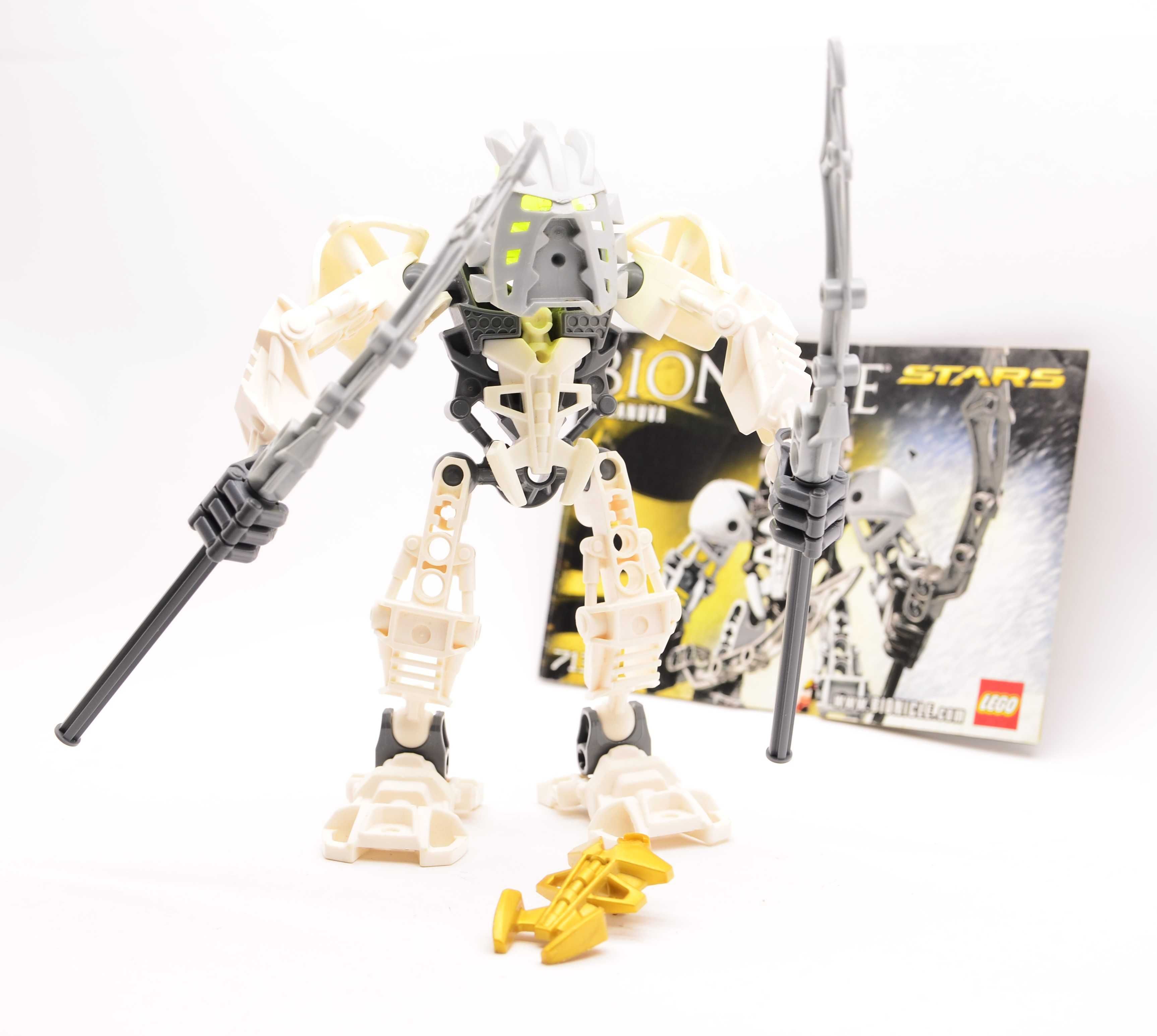 LEGO 7135 Bionicle Takanuva