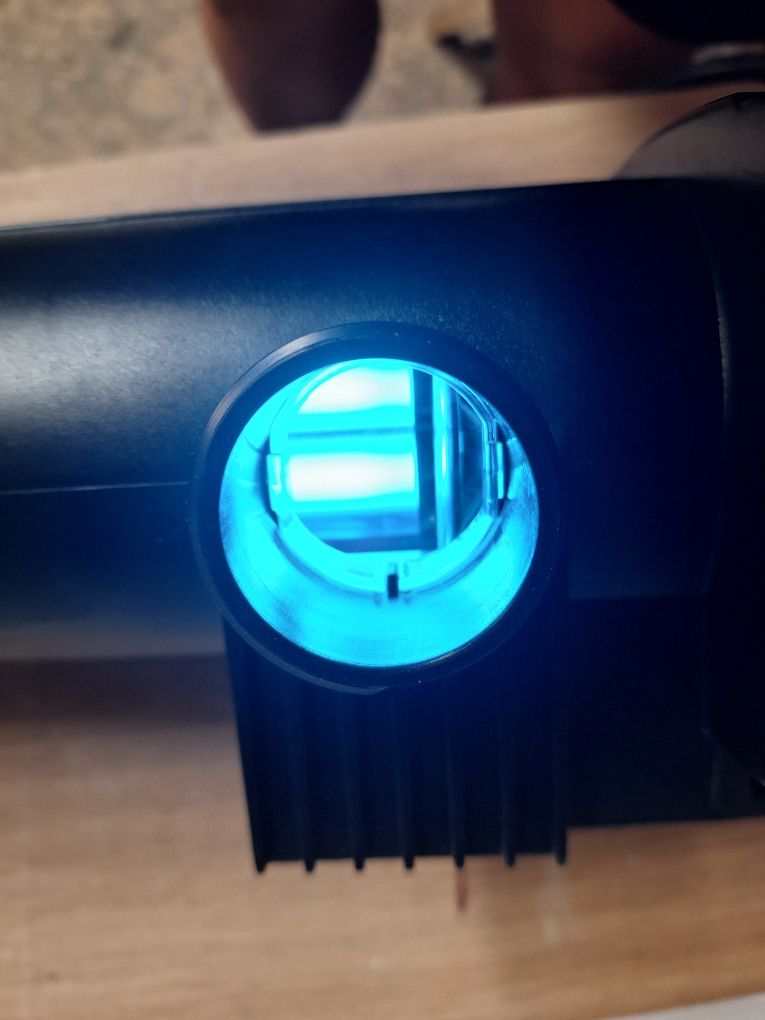 oase lampa uv sterylizator wody do oczka stawu basenu 55w