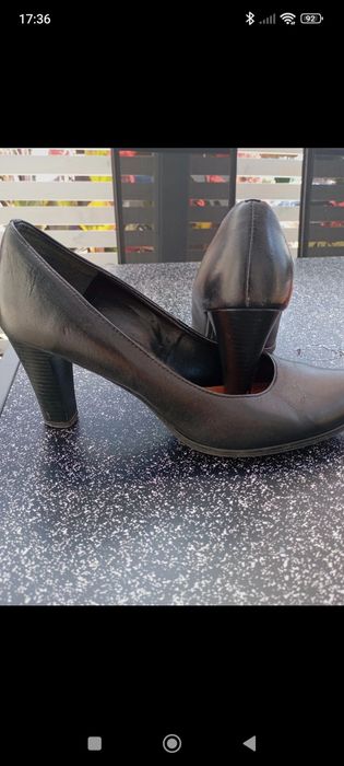 Klasyczne czółenka 41