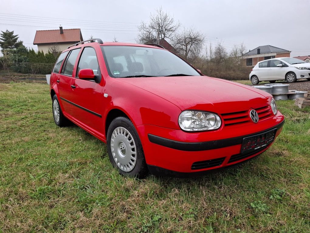 Volkswagen Golf 4 1.4 kombi