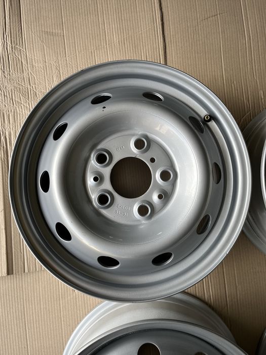 Диски металеві Ducato Jamper Boxer