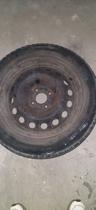 felgi stalowe citroen c4