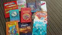 Книги дитячі за всі 600 грн