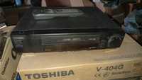 Видеомагнитофон Toshiba V-404G