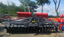Brona talerzowa hydraulicznie składana - BTH 4,0 HELAGRO