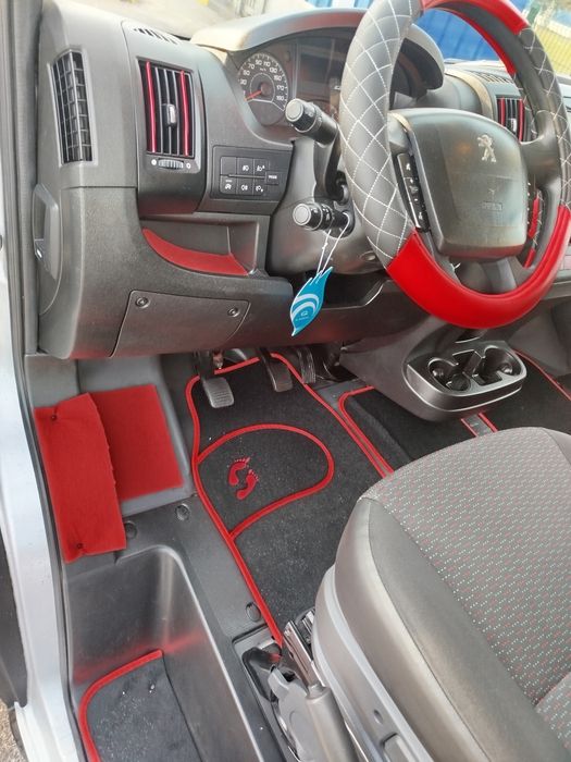 Peugeot Boxer 17m² (2019)