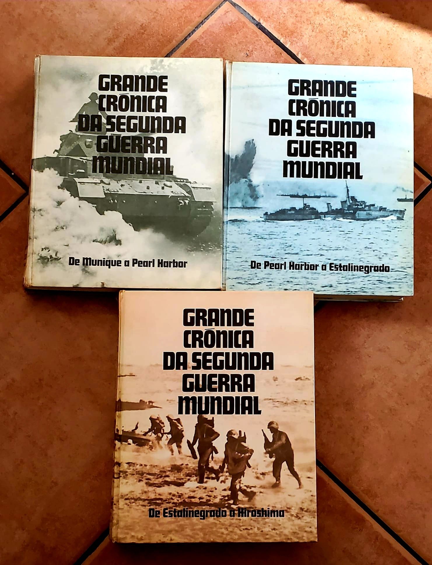 Grande Cronica da Segunda Guerra Mundial