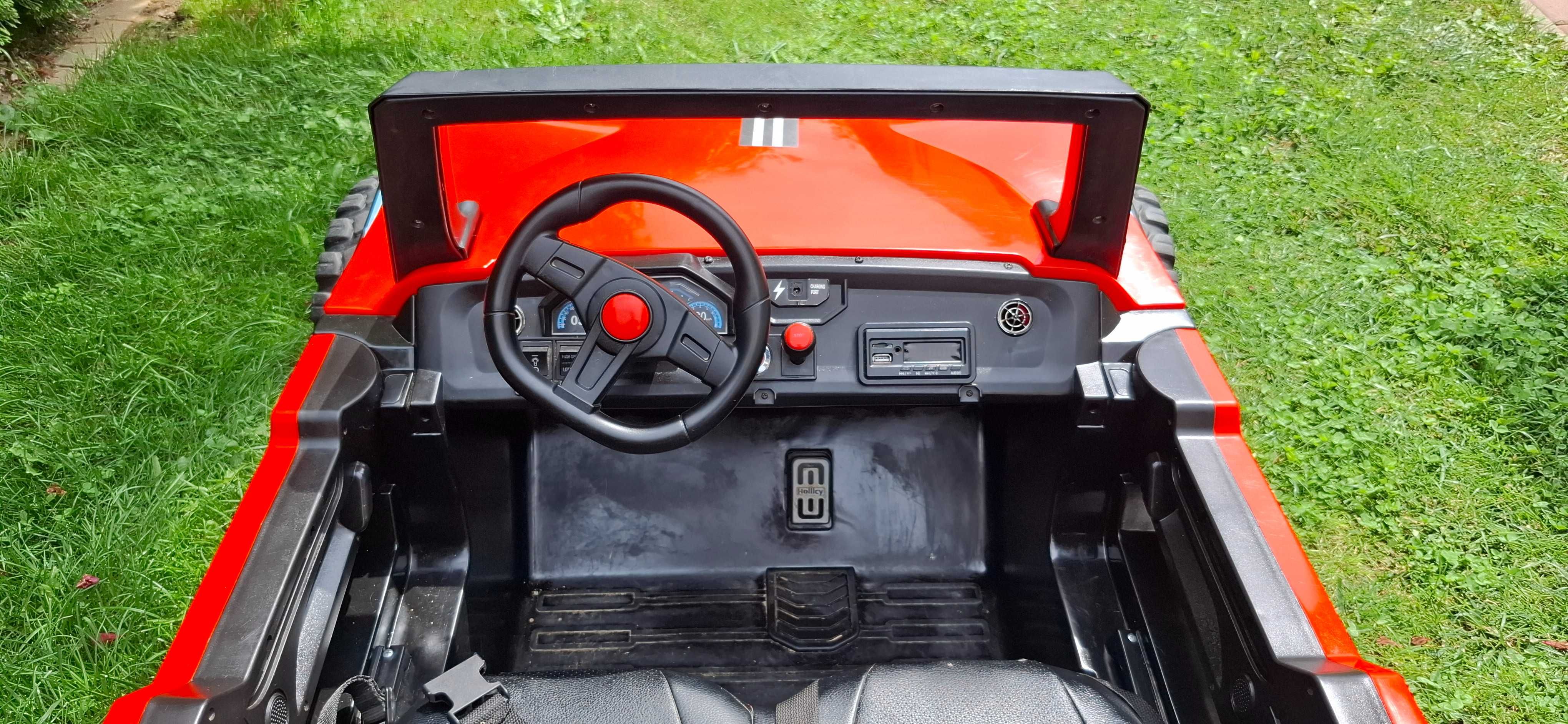 Buggy clash 4x4 auto na akumulator