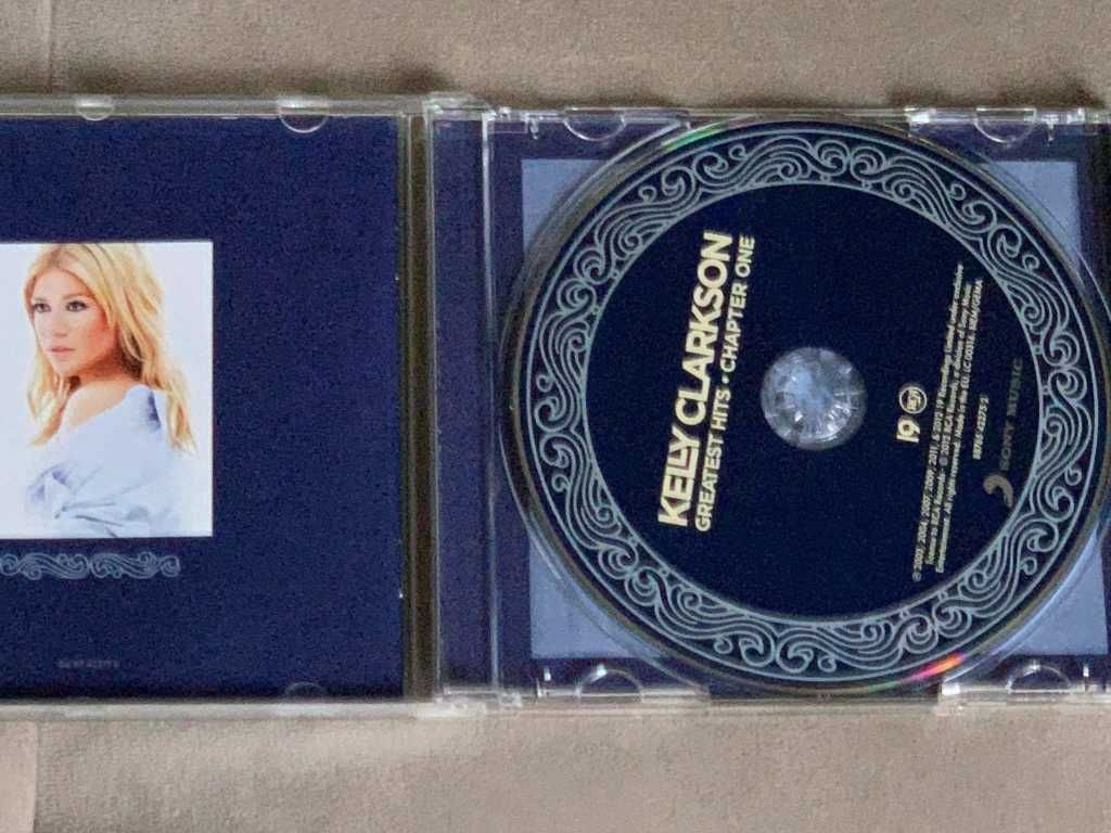 Kelly Clarkson - Greatest Hits -Chapter One - EX+