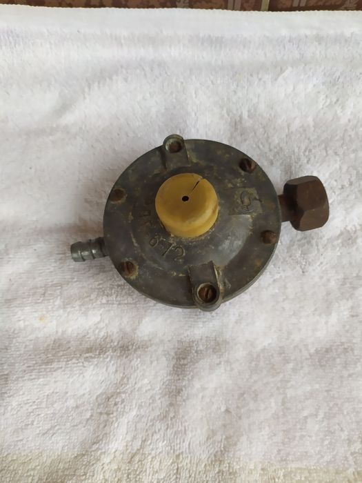 Редуктор для газового балона