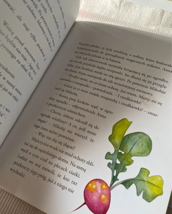 Roszpunka na motywach Baśni braci Grimm