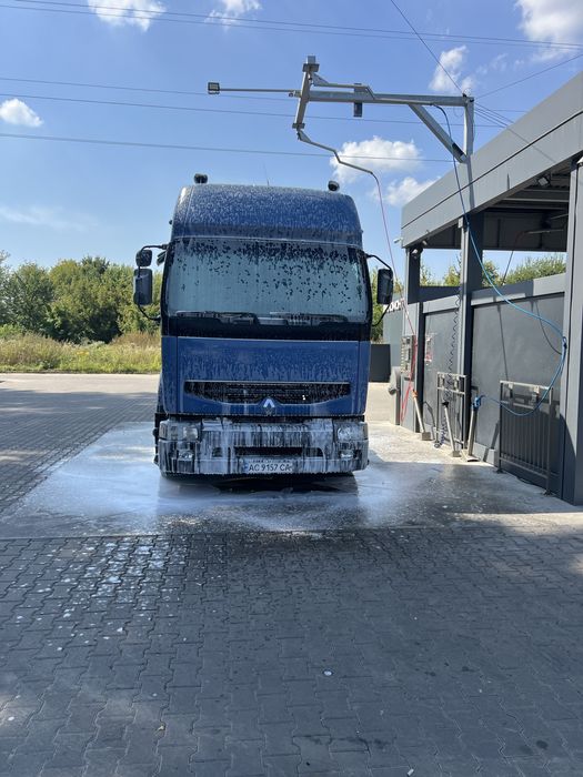 Рено преміум 400