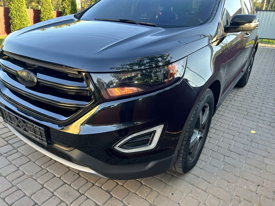 Продам Ford Edge Titanium 4Awd LPG