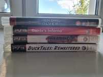 Zestw Gier Na PS3