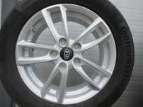 ALU+OPONY R16 LATO KIA CEED,FORTE,VENGA ,HYUNDAI i30,ix20,MAZDA 3,5,6