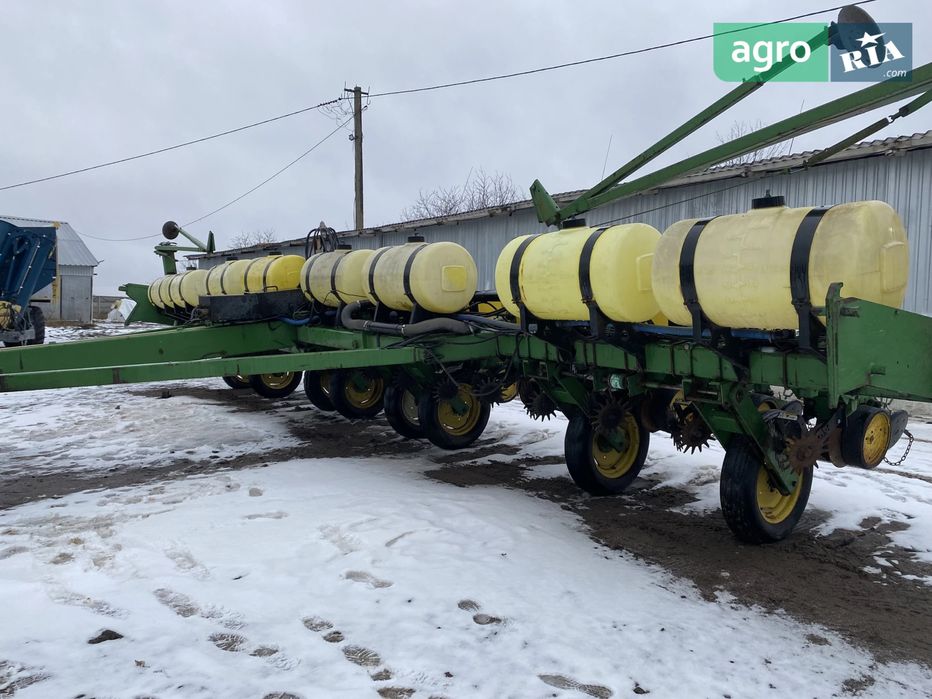 Сівалка John Deere 7200 2000