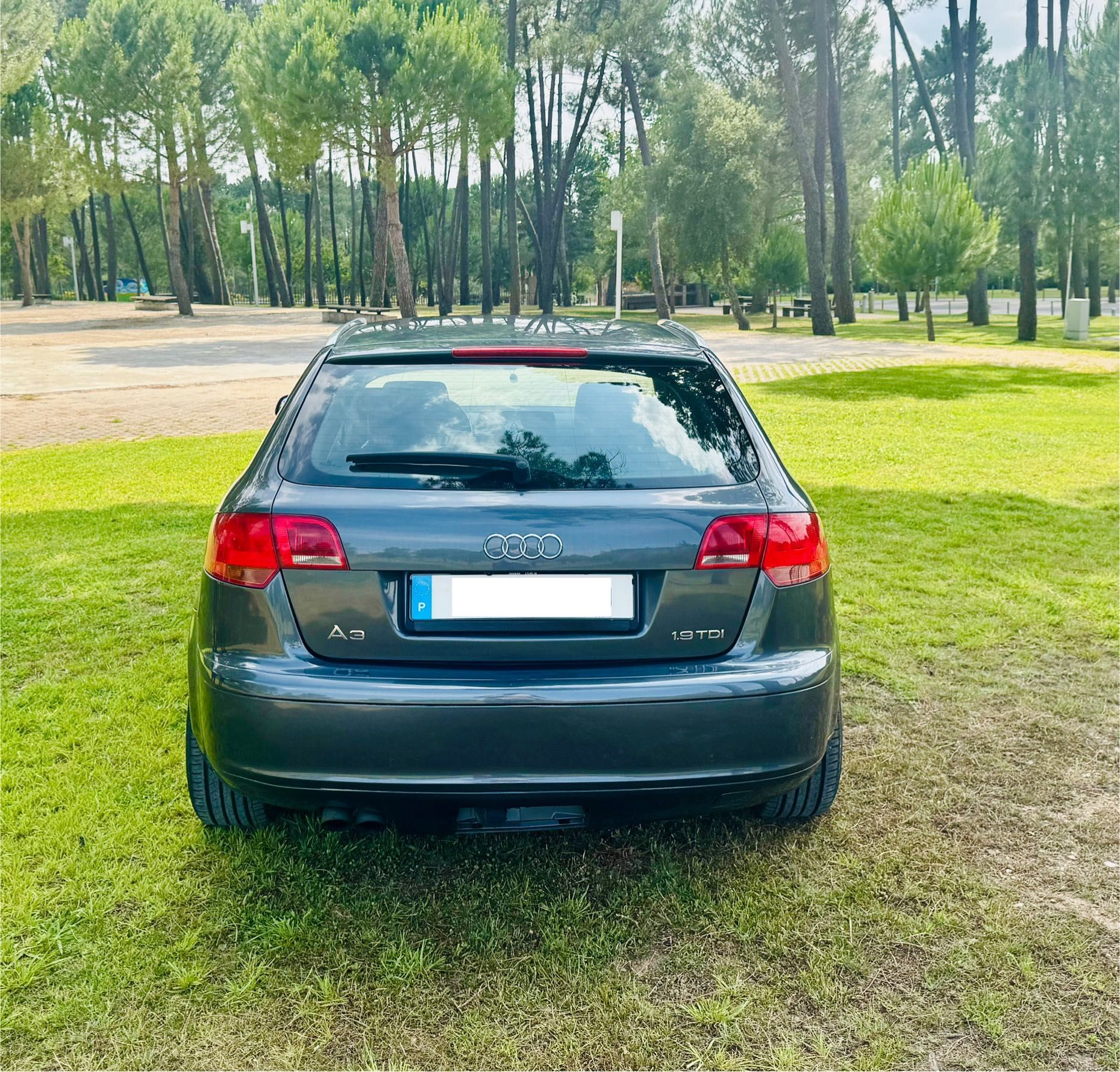Audi A3 SportBack 1.9 TDI 2007
