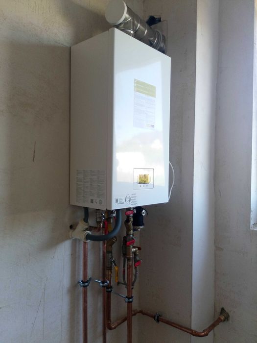 Wymiana kotłów pieców gazowych Poznań i okolice Instalator